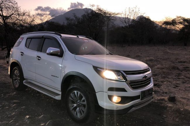 Touring Silaturahmi Ribuan Kilometer ala Komunitas Chevrolet Trailblazer Touring Silaturahmi Ribuan Kilometer ala Komunitas Chevrolet Trailblazer
