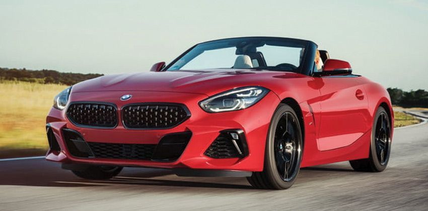 2019 BMW Z4