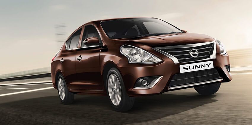 nissan sunny