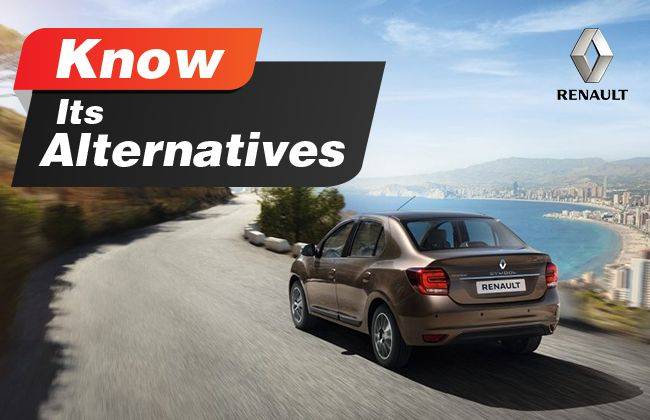 Renault Symbol: Know its alternatives Renault Symbol: Know its alternatives