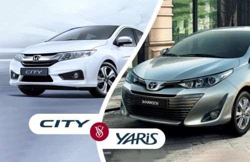 Honda City vs Toyota Yaris: Which one has edge over the other? Honda City vs Toyota Yaris: Which one has edge over the other?