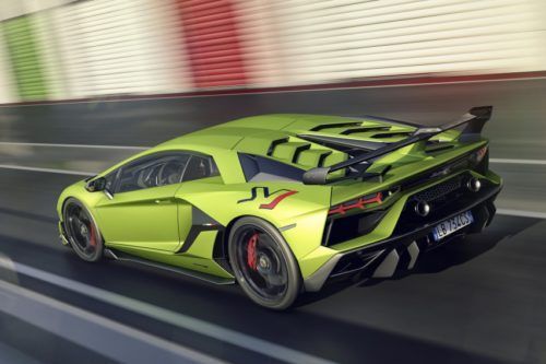Lamborghini Aventador SVJ kena Recall Akibat Kesalahan Pegawai Baru