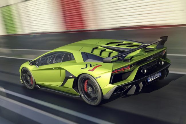 Lamborghini Aventador SVJ kena Recall Akibat Kesalahan Pegawai Baru Lamborghini Aventador SVJ kena Recall Akibat Kesalahan Pegawai Baru