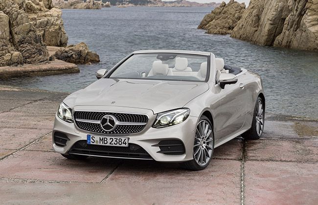 Mercedes Launches its A238 Mercedes-Benz E-Class Cabriolet, price starts at RM589k