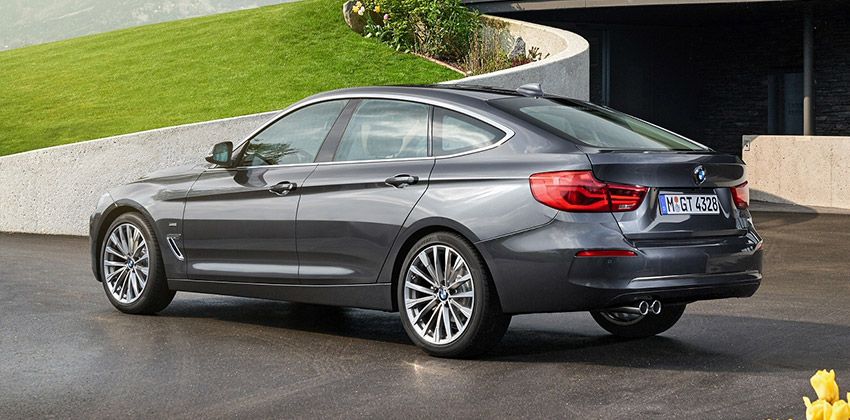 BMW 3-series  RERA