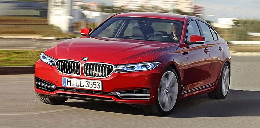 7th generation BMW 3-series