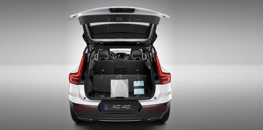 Volvo XC40 Boot
