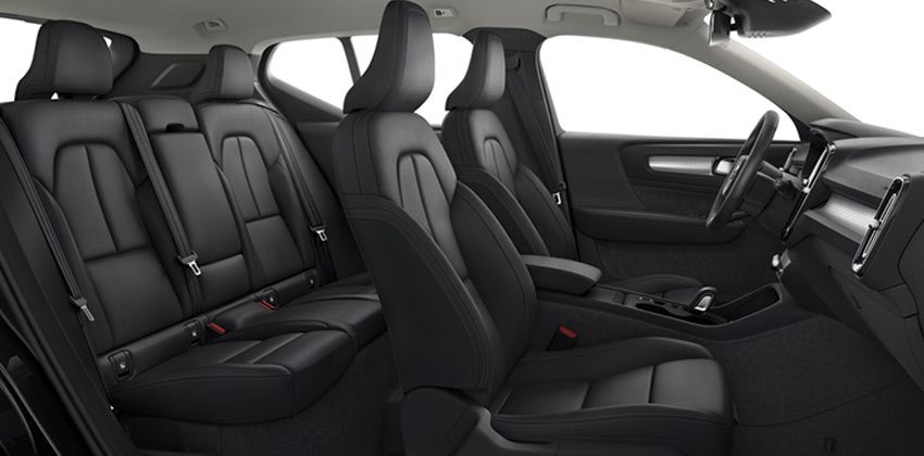 XC40 Cabin