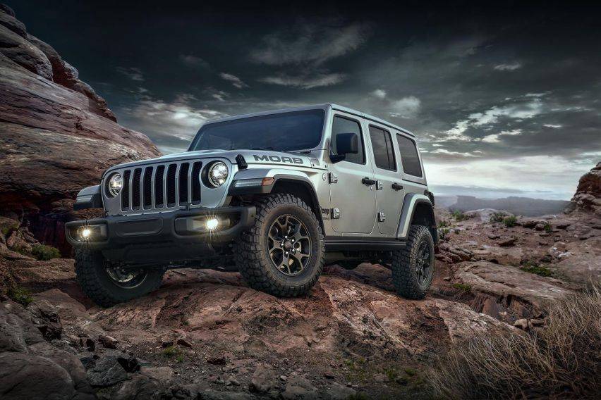 Baru Dirilis, Jeep Wrangler Moab Edition 2018 Bikin Jatuh Hati