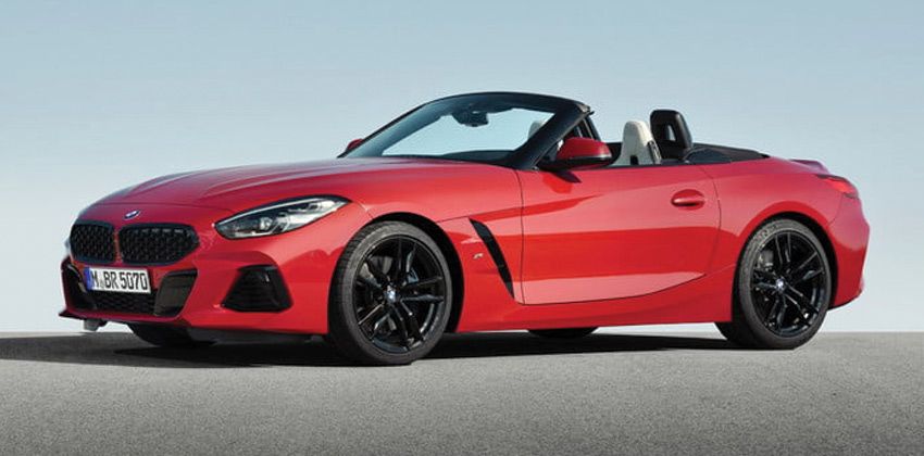 2019 BMW Z4