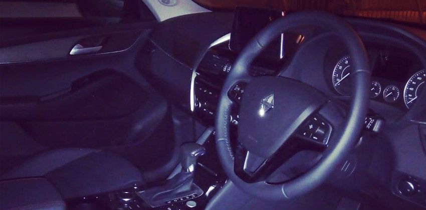 Borgward BX5 INTERIOR IMAGE