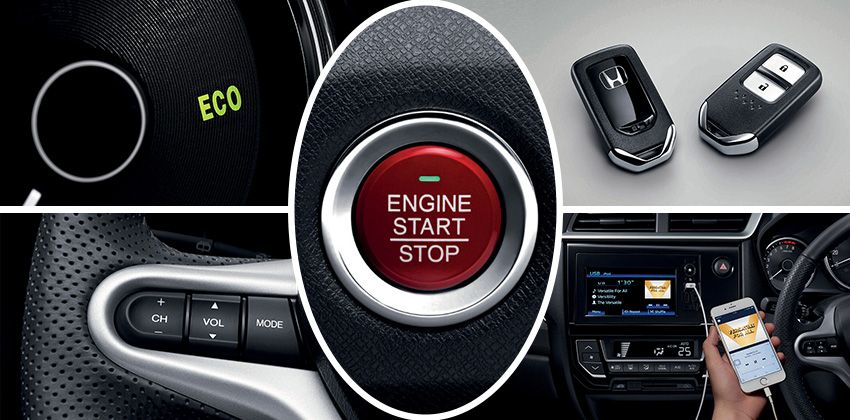 BR-V utility features