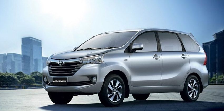 2018 Toyota Avanza