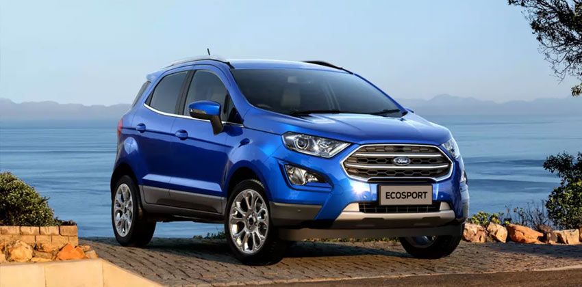 2018 ford ecosport