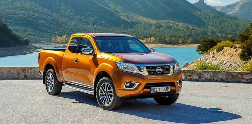 Nissan Navara 