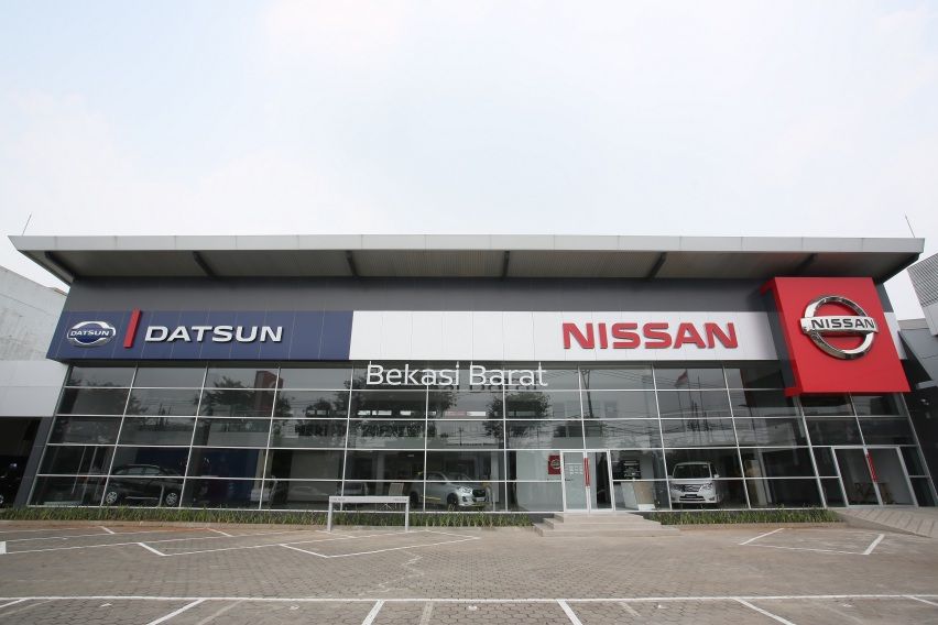 Nissan Buka Diler Baru di Bekasi