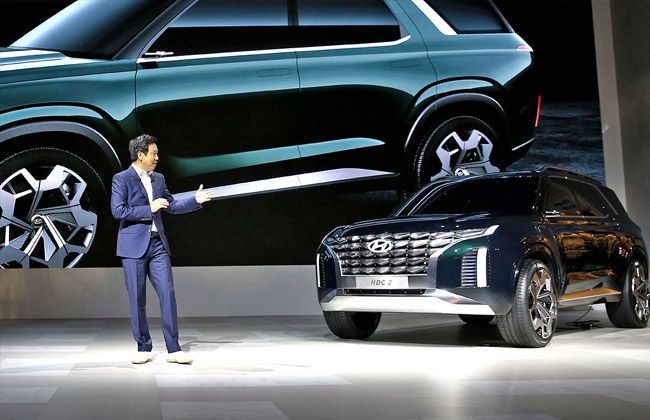 Hyundai สร้างความชัดเจนให้ลูกค้า ด้วยการปรับแยกพัฒนา D-SUV ใหม่หมด