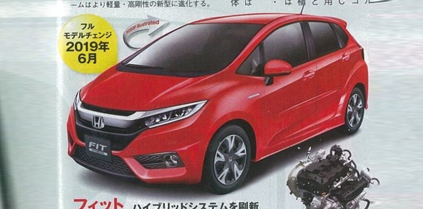 2019 Honda Jazz