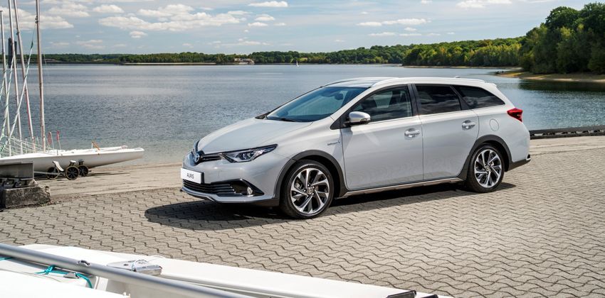 new Corolla wagon TO LAUNCH SOON