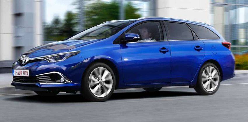 Toyota’s new Corolla wagon to debut at Paris Motor Show 2018