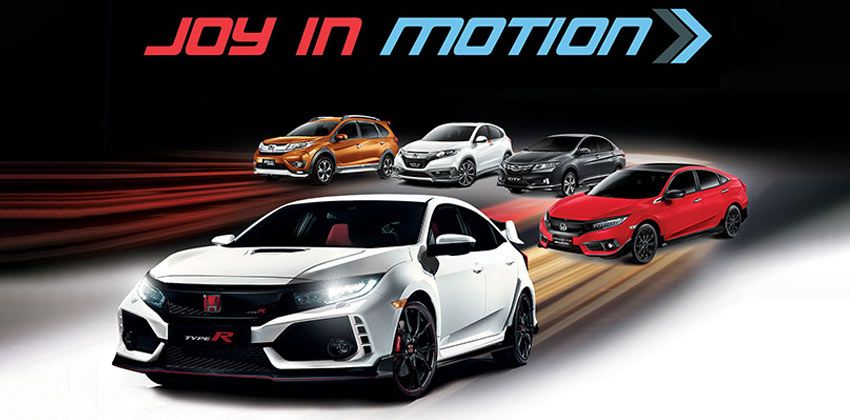 HONDA PH CARS