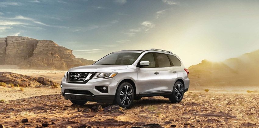 nissan pathfinder