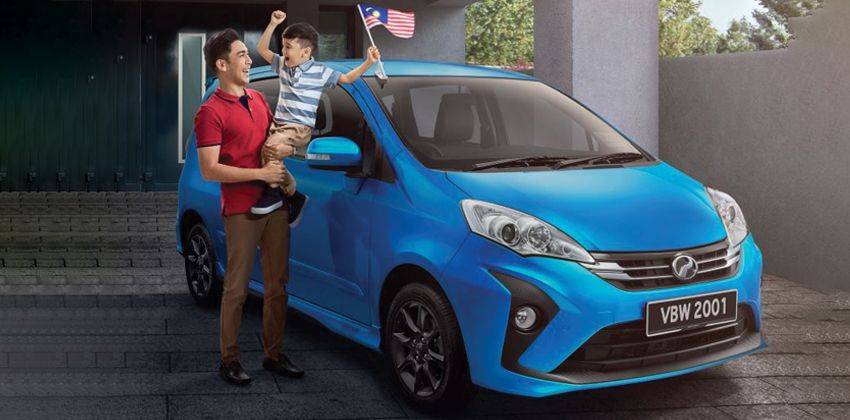 Perodua Axia New Price After Sst - Contoh Perdana