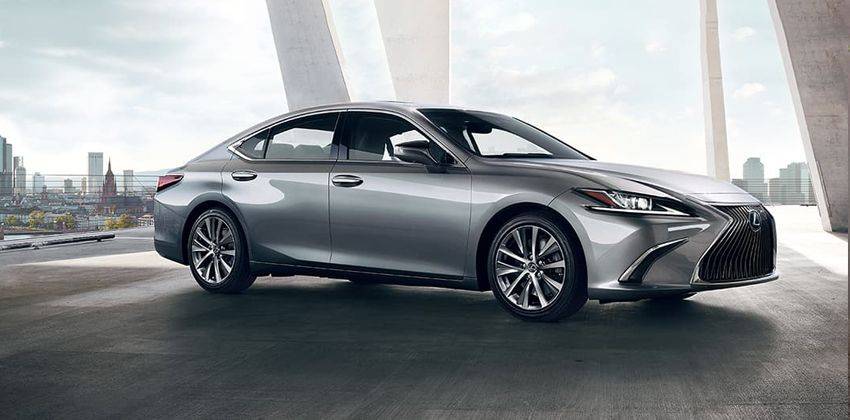 2019 Lexus ES: First impression