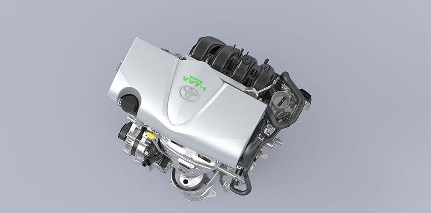2018 Vios Engine