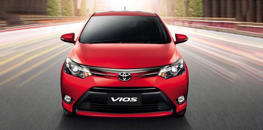 2018 Toyota Vios