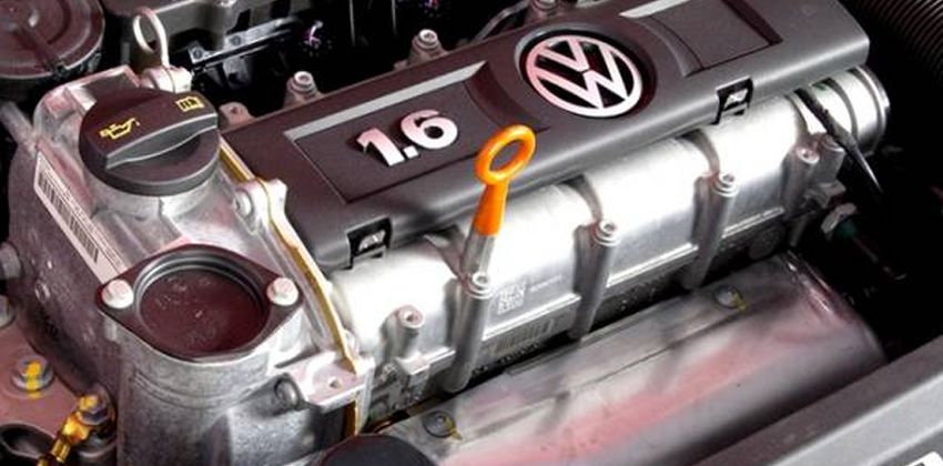 VW Polo Engine