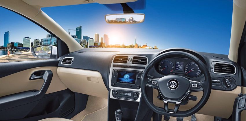 VW POLO CABIN 