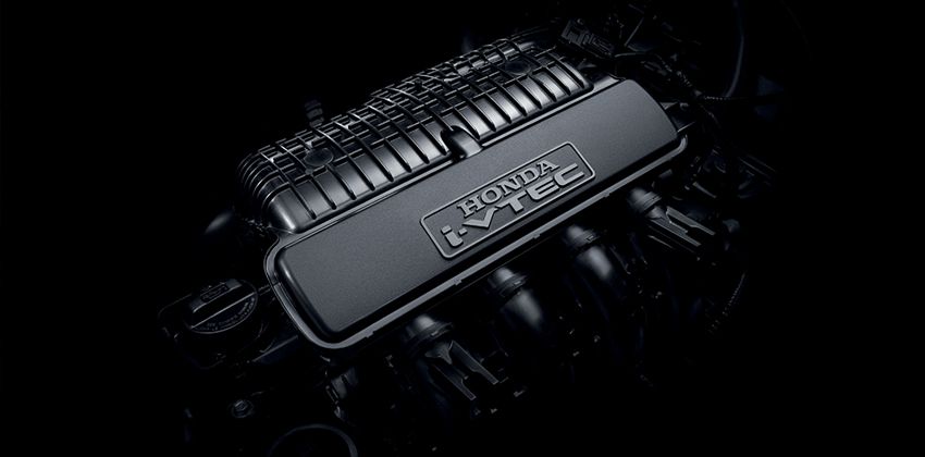 Honda Jazz Engine