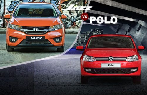 Honda Jazz vs Volkswagen Polo: What do they offer?