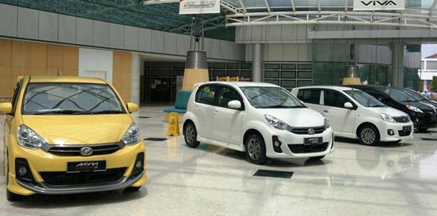 Perodua car prices reduced after SST re- implementation