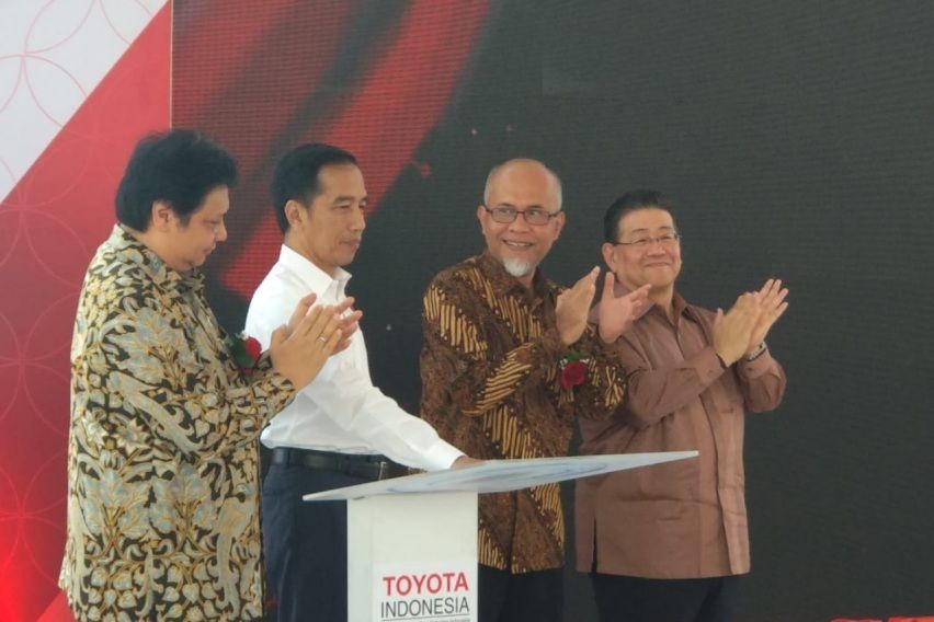 7 Mobil Buatan Toyota Indonesia Paling Digemari Pasar Ekspor