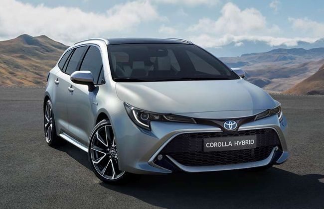Toyota brings 2019 Corolla Touring Sports wagon
