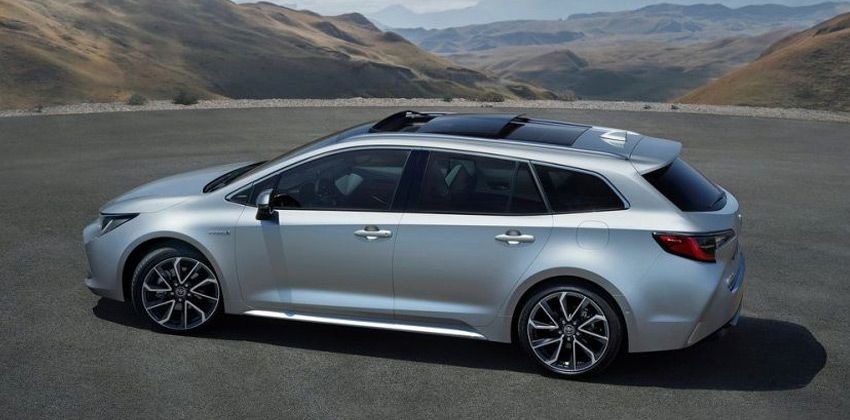 2019 Corolla Touring Sports wagon