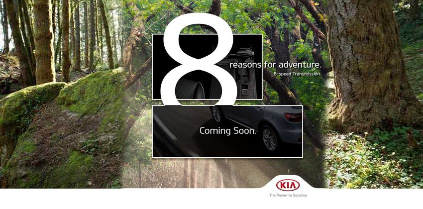 Kia Sorento facelift 