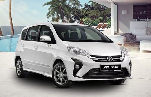 Perodua Alza Price List 2021 In Ipoh Starts From Rm 49 944 00
