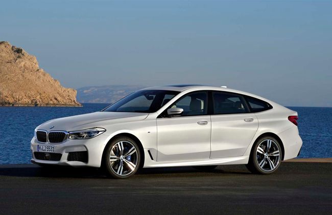 BMW Malaysia launches the 6 Series Gran Turismo, priced at RM450,000 est.