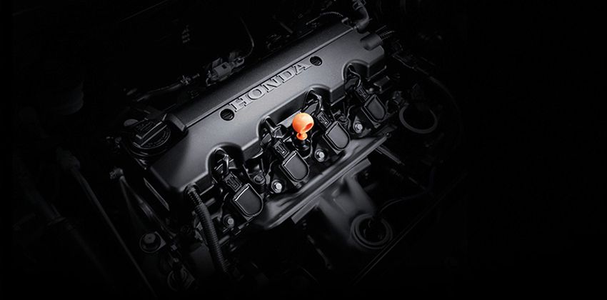 Honda HR-V engine