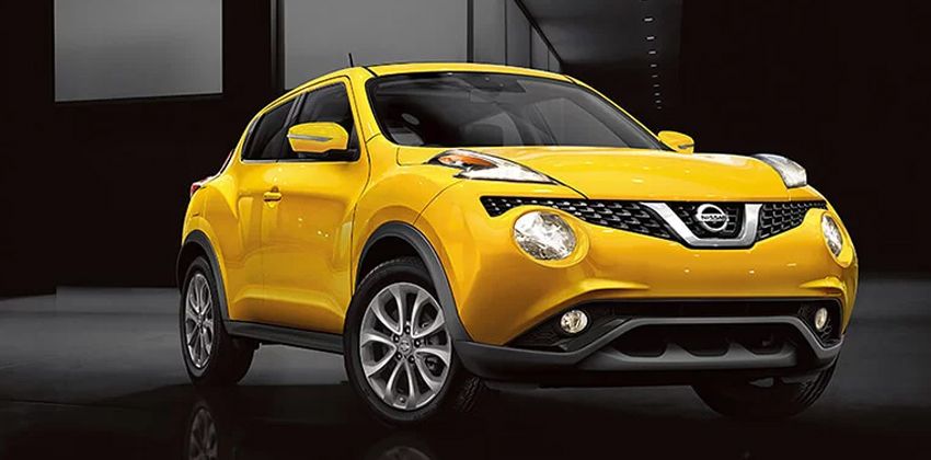 Nissan Juke 