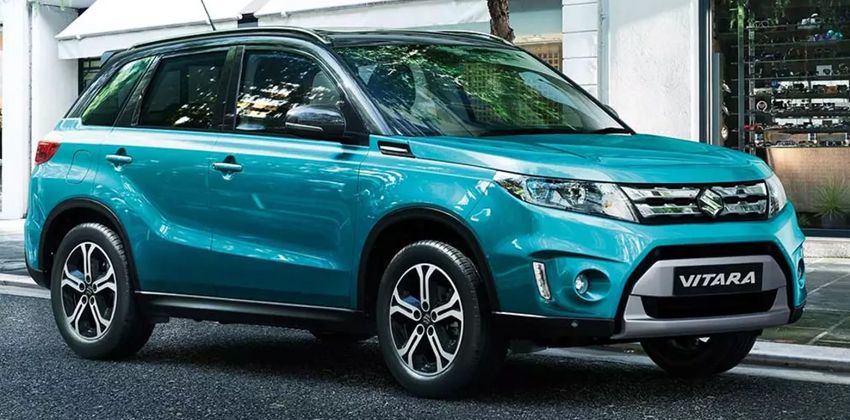 suzuki vitara 