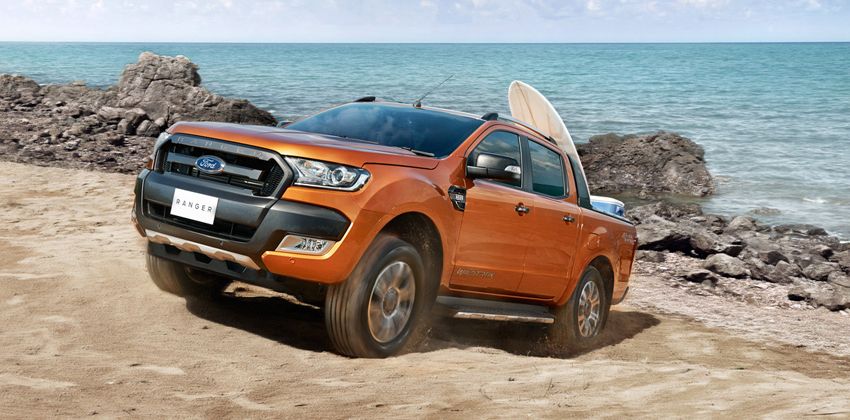Ford Ranger image