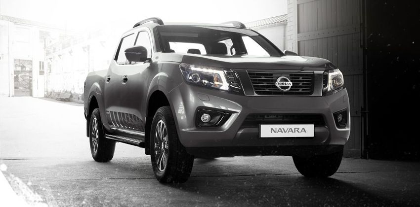 Navara N-Guard FRONT
