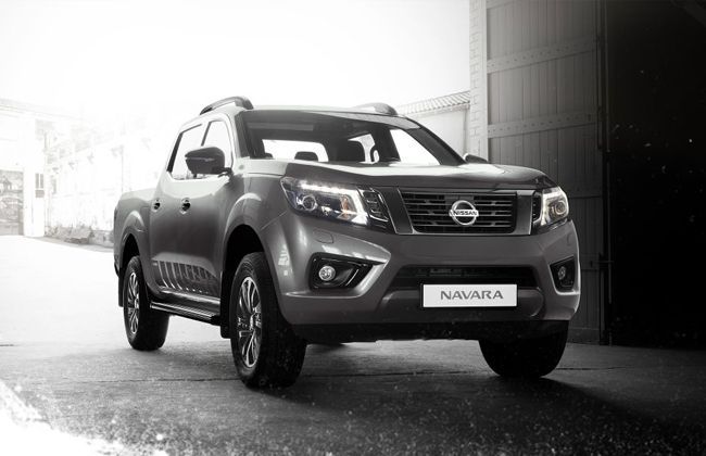 Nissan Launches its Europe-only N-Guard based on the Navara EnGuard Concept 