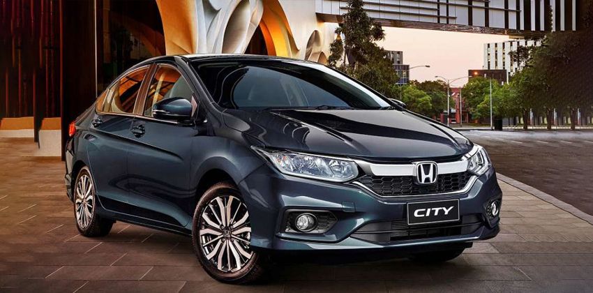 Honda City