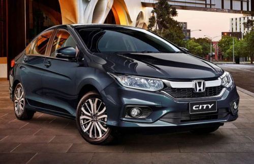 Next generation Honda City to arrive in 2020