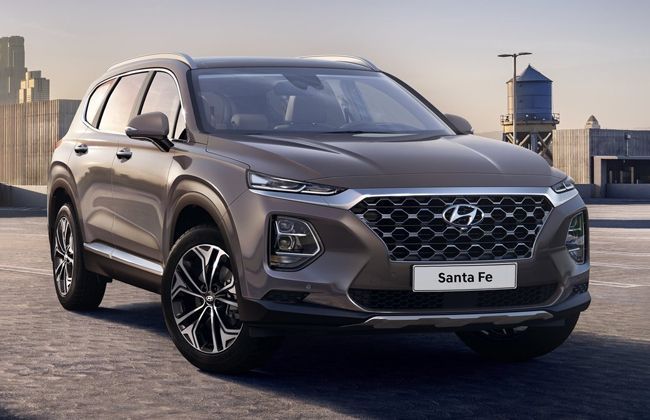 Hyundai Santa Fe AWD not coming to the Philippines, reason being fuel quality
